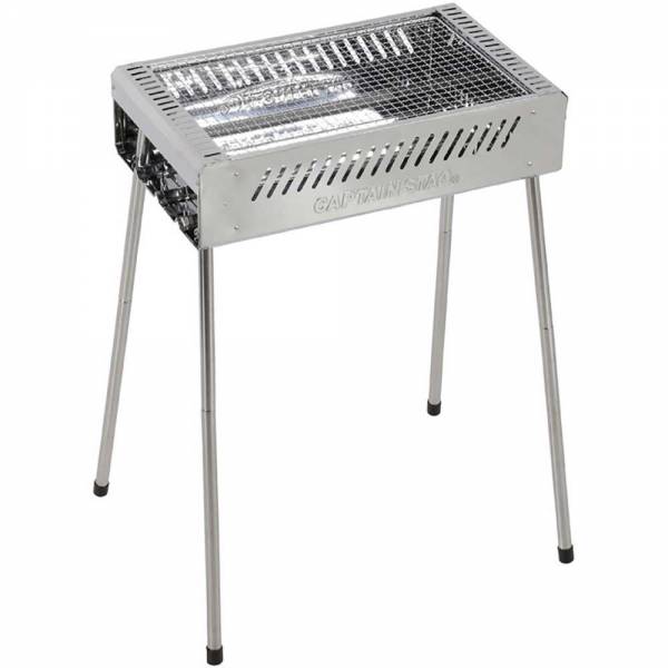����ץƥ󥹥��å�(CAPTAIN STAG) BBQ ���ƥ�쥹 ����� ��500�� UG0067