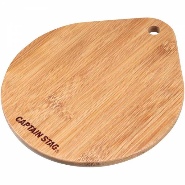 キャプテンスタッグ(CAPTAIN STAG) スキレット竹製プレート UG3018