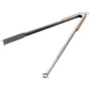 キャプテンスタッグ(CAPTAIN STAG) 2WAY ダッチオーブン 炭バサミ45cm UG3256