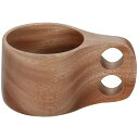 キャプテンスタッグ(CAPTAIN STAG) ウッドブレス マグカップ280ml UP2605