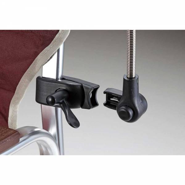 キャプテンスタッグ(CAPTAIN STAG) CS デタッチャブル チェア用パラソル(ブラック) UD0042 11store-10035496 イレブンストア 楽天市場店 サンプル画像3