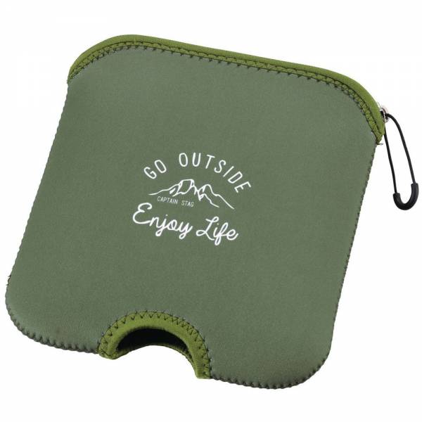 キャプテンスタッグ モンテ トースターカバー (オリーブ) UG3085