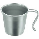 キャプテンスタッグ ステンレス 深型スタッキングカップ300ml UH0035