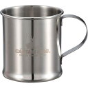キャプテンスタッグ(CAPTAIN STAG) NEWレジェルテ ステンレスマグカップ310ml UH2014