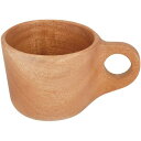 キャプテンスタッグ ウッドブレス レギュラーカップ190ml UP2702