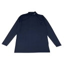 カッパ ハイネック 長袖インナーシャツ 215359( トレーニング ウェア 吸水速乾 抗菌防臭 ストレッチ UVカット 長袖 メンズ )