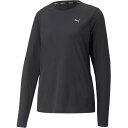 プーマ レディース ランニング FAVORITE 長袖 Tシャツ 523698