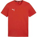プーマ TEAMGOAL カジュアル Tシャツ 659376