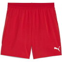 プーマ TEAMCUP ゲームパンツ 706795( サッカー フットサル ハーフパンツ トレーニング )