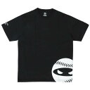 ピッチングニンジャ 半袖ビッグロゴTシャツ OT0125SS12( 野球 Pitching Ninja 半袖 ロゴ Tシャツ グッズ おしゃれ スポーツウェア ...