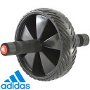 アディダス アブホイール( ローラー 腹筋ローラー 筋トレ サッカー フットサル トレーニング用品 トレーニング用品 アディダス adidas )
