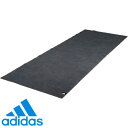 アディダス ホットヨガ マット( サッカー フットサル トレーニング用品 トレーニング用品 アディダス adidas )