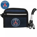 パリ・サンジェルマン ラウンドウォレット PSG001A( サッカー パリサンジェルマン グッズ サッカーサンジェルマン ファングッズ 子供 プレゼント 財布 ...