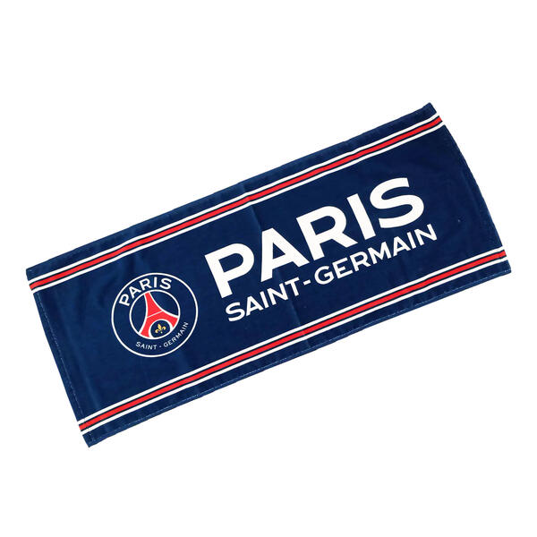 パリ サンジェルマン フェイスタオル PSG35120( サッカー パリサンジェルマン グッズ サッカーサンジェルマン ファングッズ 子供 プレゼント タオル )