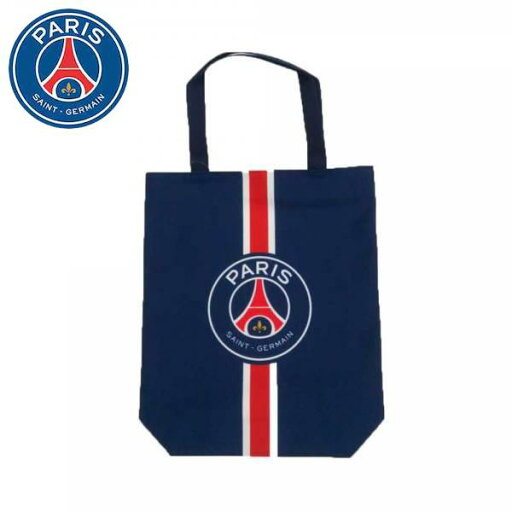 パリ・サンジェルマン トートバッグ PSG35890( サッカー パリサンジェルマン グッズ サッカーサンジェルマン ファングッズ バッグ 試合観戦 ) パリ・サンジェルマン トートバッグ PSG35890( サッカー パリサンジェルマン グッズ サッカーサンジェルマン ファングッズ バッグ 試合観戦 )