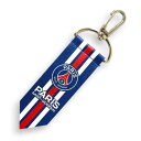 パリ・サンジェルマン ペナント風キーホルダー PSG54139( サッカー パリサンジェルマン グッズ サッカーサンジェルマン ファングッズ )