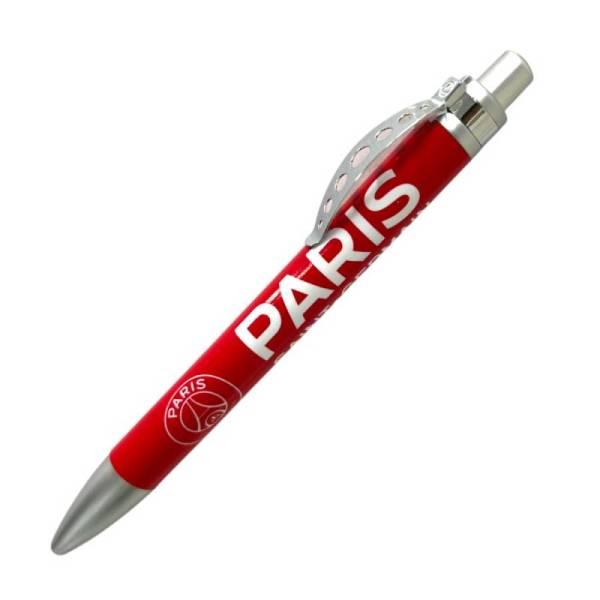パリ・サンジェルマン ボールペン PSG54142( サッカー パリサンジェルマン グッズ サッカーサンジェルマン ファングッズ 文房具 筆記用具 ボールペン ...