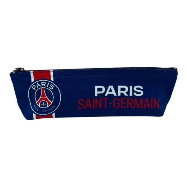 パリ・サンジェルマン ペンポーチ PSG54910( サッカー フットサル パリサンジェルマン グッズ ファングッズ 公式 文房具 筆記用具 ボールペン 学校 ...
