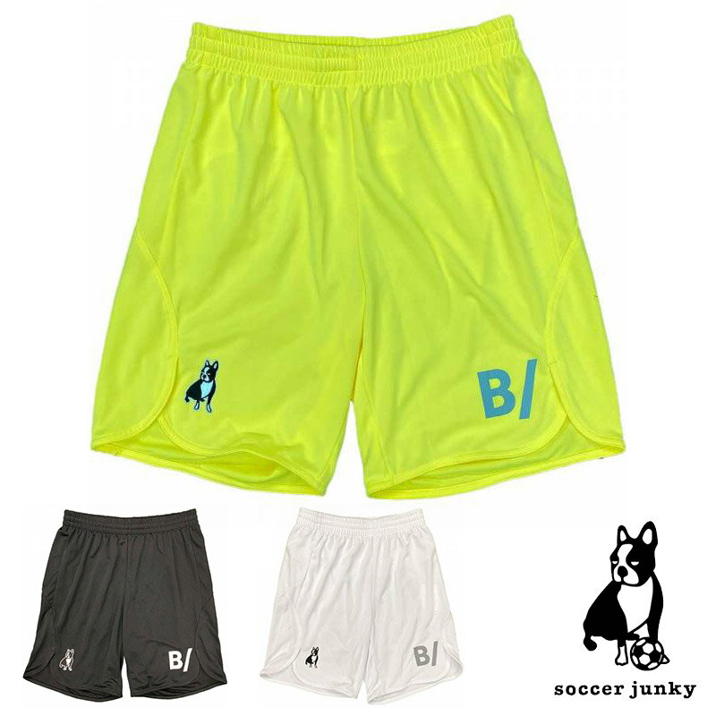 サッカージャンキー B/ コラボ ワークアウトPANTS うっせい犬+1 BS21A05