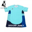 サッカージャンキー ワークアウトシャツ THUNDER STORM+1 SJ22A01