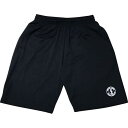 サッカージャンキー ジュニア サークルロゴ プラパンツ SJ25A31K( サッカー claudio pandiani ハーフパンツ 練習着 キッズ 子ども )