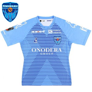 サッカージャンキー 横浜FC ユニホーム 2020 ホーム オーセンティック YSJ20001( サッカー フットサル ウェア ゲームシャツ パンツ soccerjunky )