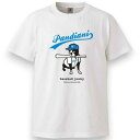 ベースボールジャンキー パンジャース 半袖TEE BBJ25001( 野球 半袖 Tシャツ 半袖TEE baseball junky コットン 100% サッカ...