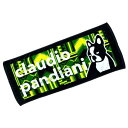 サッカージャンキー vintage batik スポーツタオル CP25A41( soccer junky サッカー フットサル タオル スポーツ 暑さ対策 マルチ パンディアー二 タオル )