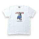 サッカージャンキー ジャパンディアーニ 半袖Tシャツ SJ24C81