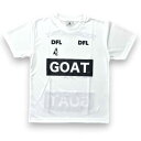 サッカージャンキー SJGOAT second ドライTシャツ SJ24E51