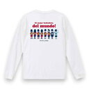 サッカージャンキー 天才の軌跡 ロングTEE SJ24E67