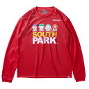 スポルディング サウスパーク バスケットボール 長袖シャツ SMT24151SP