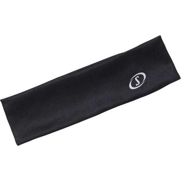 スポルディング ヘッドバンド ファストS ブラック 12009BK