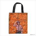 スポルディング パッカブルトートバッグ ONE PIECE メラメラの実 50026PM( ワンピース コラボ バスケ メラメラ グッズ バッグ エース )