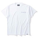 スポルディング 半袖Tシャツ ホログラム ワードマーク SMT25017