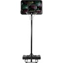 スポルディング 44インチ ストリートファントム コンポジット ポータブル 5B1086JP( バスケ バスケット グッズ ゴール バスケゴール バスケットゴー...