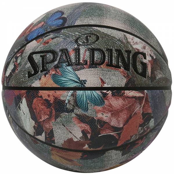 スポルディング バタフライプレイド コンポジット 7号球 77804J