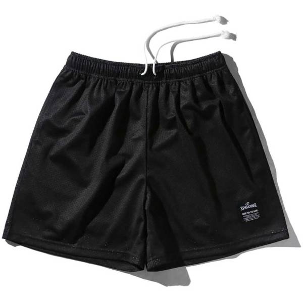 スポルディング デイリーメッシュパンツ SMP25133( バスケットボール ショートパンツ ハーフパンツ 練習着 普段着 )