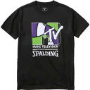 スポルディング バレーボールTシャツ MTV バレー SMT201930