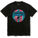 スポルディング Tシャツ MTV ハワイナイスボール SMT22050M
