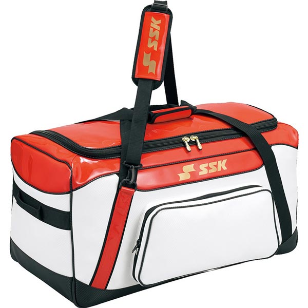 エスエスケイ ヘルメット兼キャッチャー用具ケース BH9001 ( 野球 ベースボール )