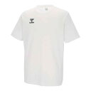【現品限り】ヒュンメル ドライ Tシャツ HAP1224( サッカー フットサル トレーニング 練習 プラクティスシャツ 吸汗速乾 UVカット 部活 ランニング 運動 ドライシャツ )