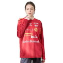 ヒュンメル HB EURO 長袖 プラクティスシャツ HAP7211