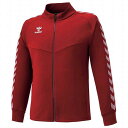 ヒュンメル チームウォームアップジャケット HAT2098 ( サッカー フットサル トレーニングウェア トレーニングウェア )