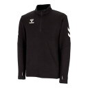 ヒュンメル WARM トレーニング ハーフジップトップ HAT4076