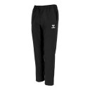 ヒュンメル ジュニア ピステパンツ HJW4213P( サッカー フットサル ピステ パンツ 子供 ジュニア 防寒 ブラック 黒 セットアップ HJW4213 ...