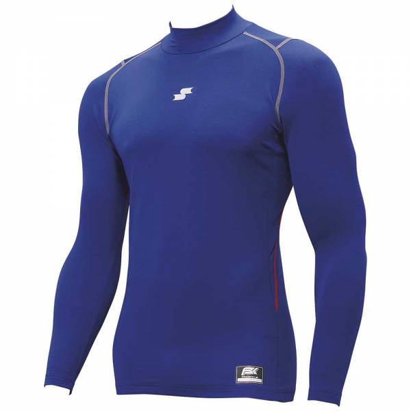 エスエスケイ SCβ蓄熱やわらかハイネック長袖フィットアンダー SCBE230HL( SSK アンダー シャツ 長袖 ハイネック 一般 大人 ブラック 黒 ネイビー 紺 野球 ベースボール ウェア インナーシャツ 野球用品 スポーツ 部活 運動)