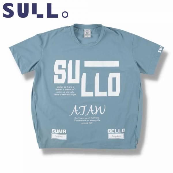 スージョ sullo DUCKTAIL 半袖Tシャツ 1540101019