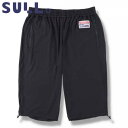 スージョ sullo CITY UNIFORM 2/3 PANTS 1541201007