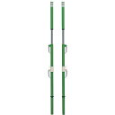 トーエイライト ソフトバレー・バド支柱(検) B2746A( バレーボール グッズ アクセサリー 器具 備品 )